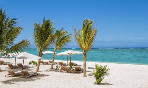 The St. Regis Le Morne Resort Mauritius